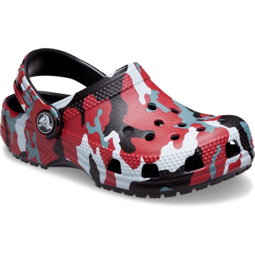 Crocs Boys Kids Classic Lightweight Flexible Clogs UK Size 12 (EU 29-30)