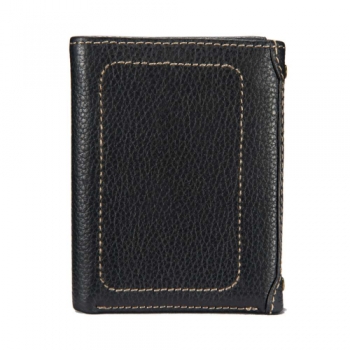 Carhartt Mens Pebble Passcase Leather Wallet One Size