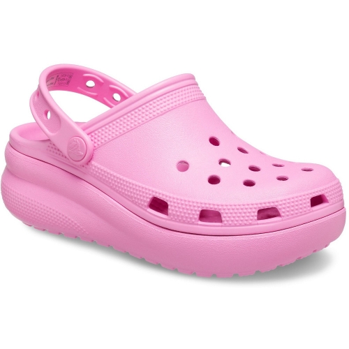 Crocs Girls Classic Crocs Cutie Slip On Summer Clogs UK Size 1 (EU 32-33)