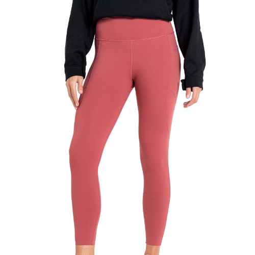 Dare 2B Womens Unceasing Power Hold Activewear Tights UK 8R - Waist 24', (61cm), Inside Leg 29.5'