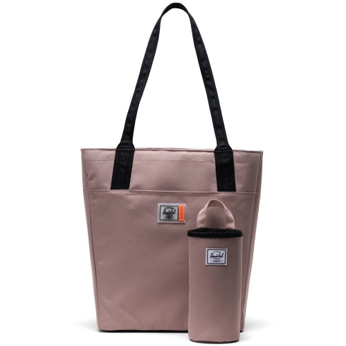 Herschel Bags Womens Alexander Zip Tote Small Handbag One Size