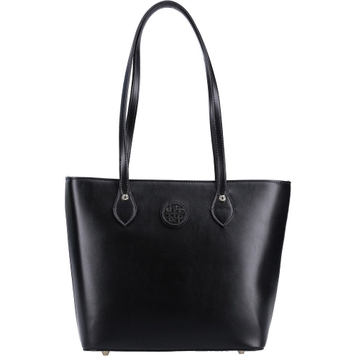 Hush Puppies Womens Nikko Classic Zip Top Tote Handbag One Size