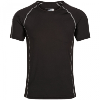 Regatta Professional Mens Pro Short Sleeve Base Layer Top M- Chest 40', (102cm)