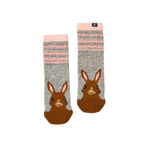 Joules Womens Warmley Casual Socks UK Size 4-8