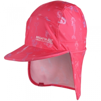 Regatta Boys & Girls Peppa Sunshade 50+ UPF Baseball Cap 1-3 Years