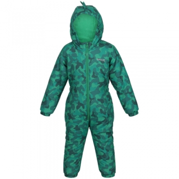 Regatta Boys Penrose Water Repellent Insulated Snow Suit 36-48 Months (98-104cm)