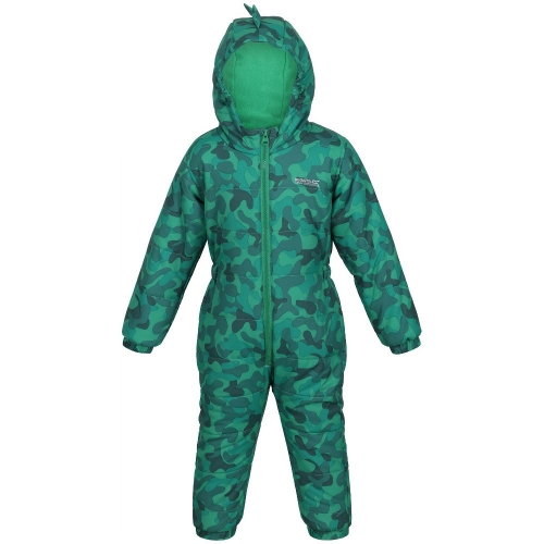 Regatta Boys Penrose Water Repellent Insulated Snow Suit 24-36 Months (92-98cm)