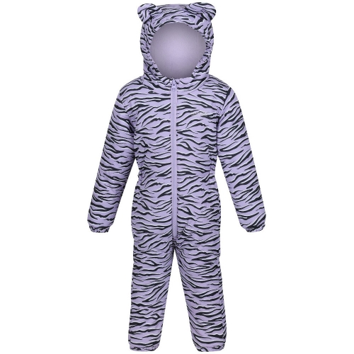 Regatta Girls Penrose Water Repellent Insulated Snow Suit 9-12 Months (74-80cm)