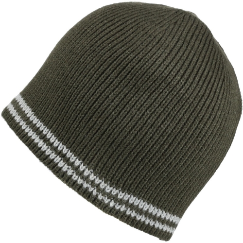 Regatta Mens Balton III Fleece Lined Beanie Hat One Size