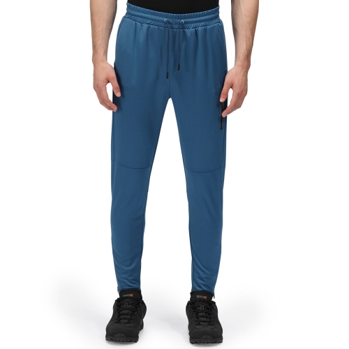 Regatta Mens Boyare Elasticated Waist Casual Joggers M- Waist 33-34', (84-86cm), Inside Leg 31'