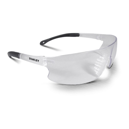 Stanley Mens SY120 Frameless Protective Eyewear One Size