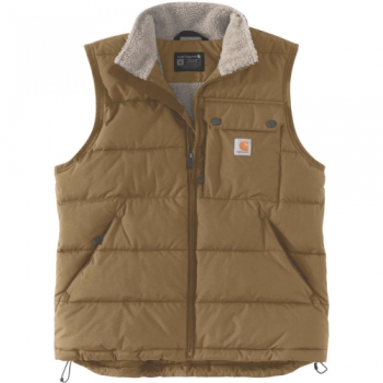 Carhartt Mens Loose Fit Midweight Insulated Vest Gilet M - Chest 38-40' (97-102cm)