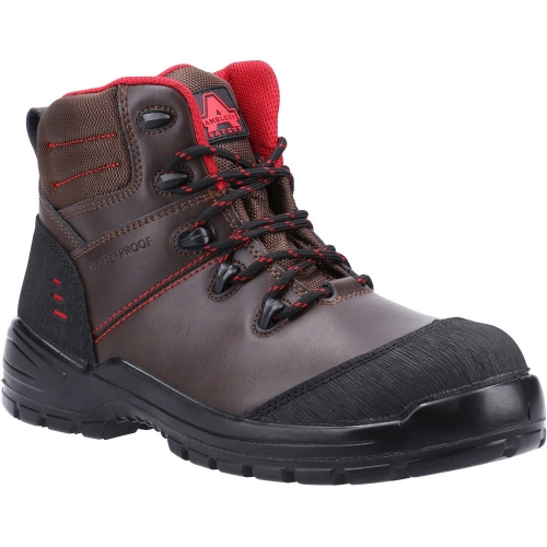 Amblers Safety Mens 308C S3 SRC Metal Free Safety Boots UK Size 5 (EU 38)