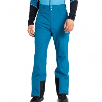 Dare 2b Mens Achieve II Waterproof Breathable Ski Trousers LR- Waist 36', (92cm), Inside Leg 32'