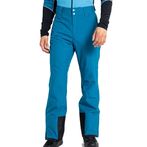 Dare 2b Mens Achieve II Waterproof Breathable Ski Trousers LR- Waist 36', (92cm), Inside Leg 32'