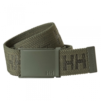 Helly Hansen Mens HH Logo Webbing Belt One Size