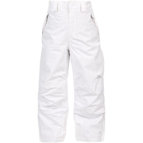 Trespass Boys & Girls Norquay Waterproof Padded Ski Trousers 3-4 years - Waist 21' (53cm), Inside Leg 18'