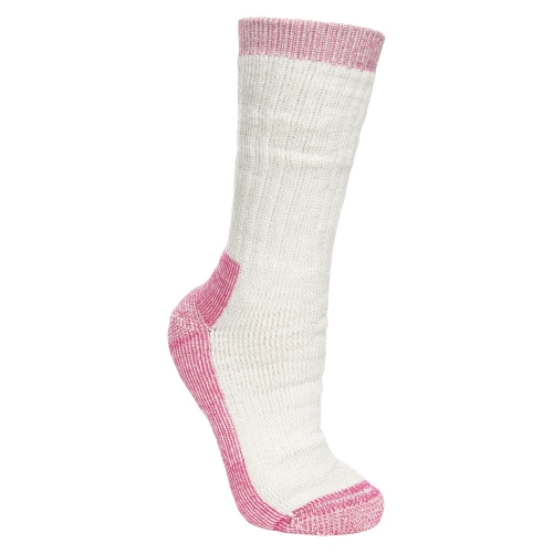 Trespass Womens DLX Springing Walking Socks UK Size 3-6 (EU 36-39)