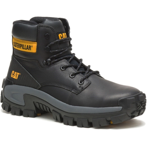 CAT Workwear Mens Invader Hiker Lace Up Leather Safety Boots UK Size 10 (EU 44)