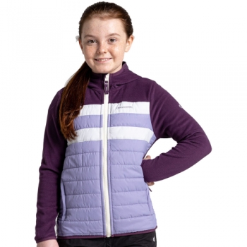 Craghoppers Girls Brady Hybrid Ecoshield Jacket 13 Years - Chest 32.5' (83cm)