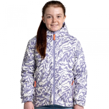 Craghoppers Girls Aminda Relaxed Fit Waterproof Jacket 11-12 Years - Chest 29.5-31' (75-79cm)