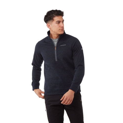 Craghoppers Mens Stromer Insulated Half Zip Fleece Jacket XS - Chest 36' (91.44cm)