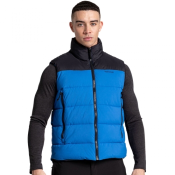 Craghoppers Mens Sutherland InsulatedBodywarmer Gilet Vest XL - Chest 44' (112cm)