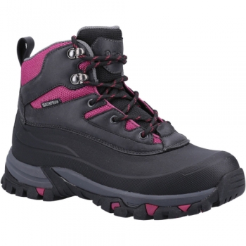 Cotswold Womens Calmsden Waterproof Walking Boots UK Size 6 (EU 39)