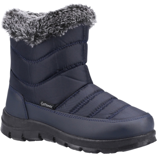 Cotswold Womens Longleat Insulated Winter Boots UK Size 4 (EU 37)