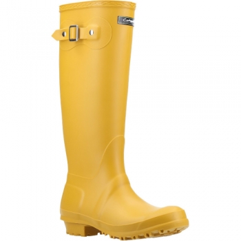 Cotswold Womens Sandringham Wateproof Wellington Boots UK Size 4 (EU 37)