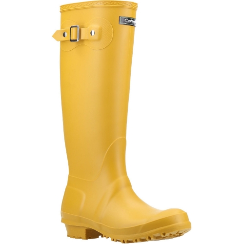 Cotswold Womens Sandringham Wateproof Wellington Boots UK Size 3 (EU 36)