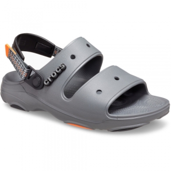 Crocs Mens All Terrain Breathable Two Strap Sandals UK Size 6 (EU 39-40)