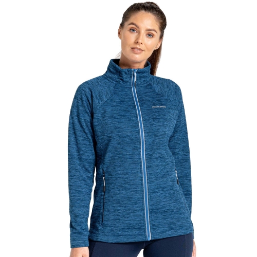 Craghoppers Womens Stromer Insualted Full Zip Fleece Jacket 8 - Bust 32' (81cm)