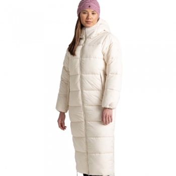 Craghoppers Womens Narlia Hood Relaxed Fit Insulated Jacket 14 - Bust 38' (97cm)