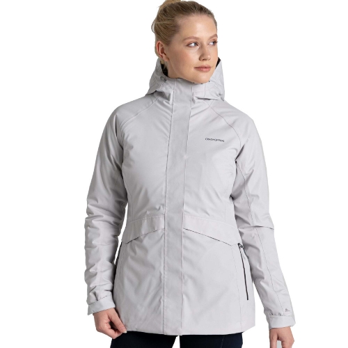 Craghoppers Womens Caldbeck Thermal Waterproof Jacket 8 - Bust 32' (81cm)