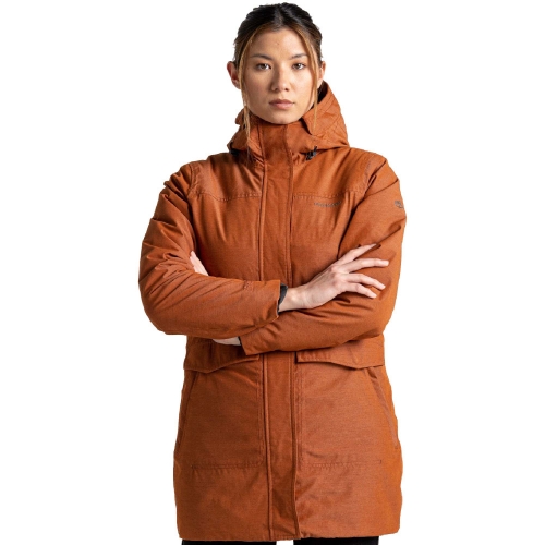 Craghoppers Womens Caithness Wateproof Longline Jacket 12 - Bust 36' (91cm)