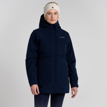 Craghoppers Womens Caldbeck Pro Waterproof 3 in 1 Jacket 18 - Bust 42' (107cm)