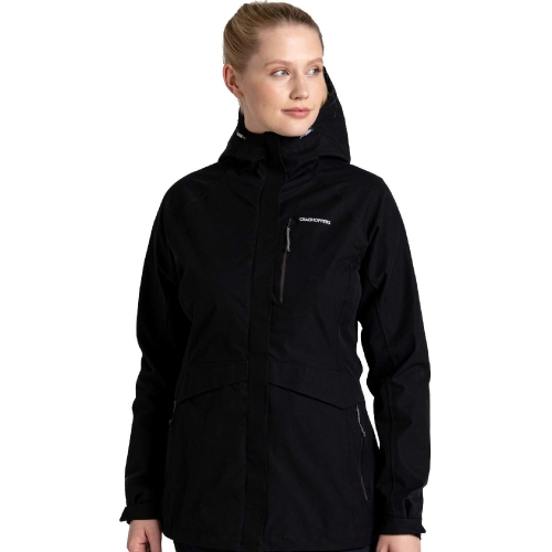 Craghoppers Womens Caldbeck Aquadry Waterproof Jacket 8 - Bust 32' (81cm)