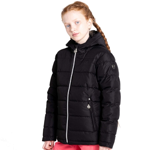 Dare 2B Girls Verdict Waterproof Breathable Ski Jacket 15-16 Years- Chest 34' (86.36cm)