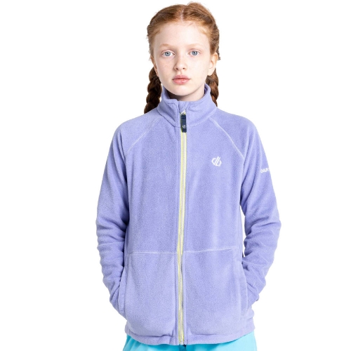 Dare 2b Boys & Girls Witty Full Zip Fleece Jacket 15-16 Years- Chest 34-35-36', (86-89-92cm)