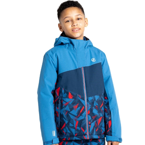 Dare 2B Boys Humour II Waterproof Breathable Ski Jacket 13 Years- Chest 30-32', (76-82cm)