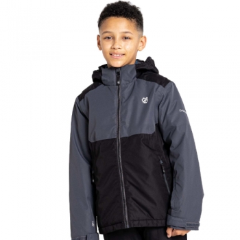 Dare 2B Boys Impose III Waterproof Breathable Ski Jacket 11-12 Years- Chest 28-31', (71-78cm)