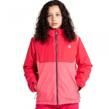 Dare 2B Girls Impose III Waterproof Breathable Ski Jacket 13 Years- Chest 30' (76cm)