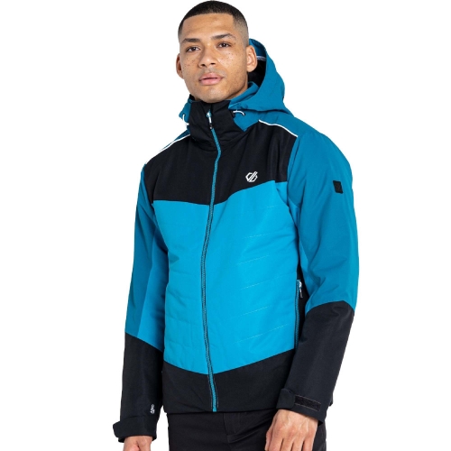 Dare 2B Mens Embodied Waterproof Breathable Ski Jacket XXL- Chest 47', (119cm)