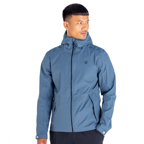 Dare 2B Mens Stay Ready Waterproof Breathable Jacket 3XL- Chest 50', (127cm)