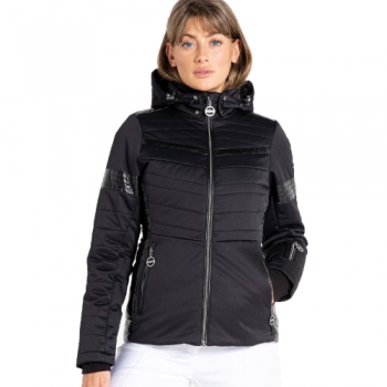 Dare 2B Womens Dynamical Waterproof Breathable Ski Jacket UK 8- Bust 34', (86cm)