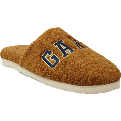 Gant Mens Miltoon Home Fleece Slippers UK Size 8.5 (EU 43)