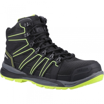 Helly Hansen Mens Addvis Mid S3 Safety Boots UK Size 10 (EU 44)