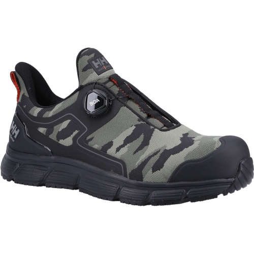 Helly Hansen Mens Kensing Low Boa S3 Safety Trainers UK Size 9 (EU 43)