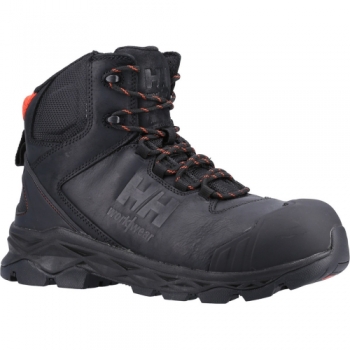 Helly Hansen Mens Oxford Mid S3 Safety Boots UK Size 10.5 (EU 45)